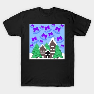 Christmas fantasy T-Shirt